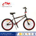 Nouveaux produits de haute qualité style libre vélo BMX fabriqué en Chine / approvisionnement en usine 20 bmx vélo / bmx bicyclette freestyle en aluminium